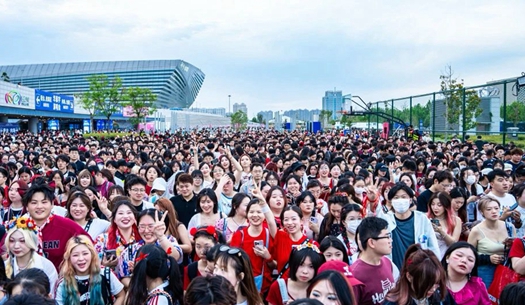 暑期文旅熱力持續(xù)！城發(fā)集團(tuán)打造多元場(chǎng)景，激活城市消費(fèi)活力