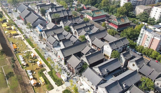 亳都·新象盛大開(kāi)街！千年商都長(zhǎng)出城市新地標(biāo)